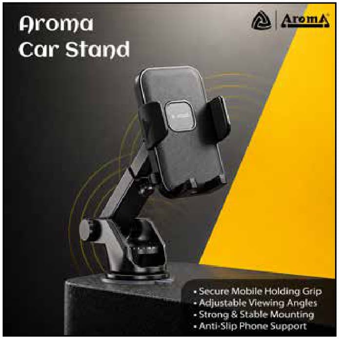 Car & Mobile Accessories