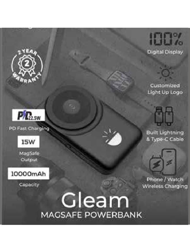 Power Banks & Chargers