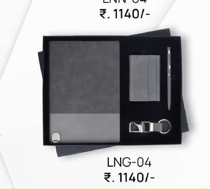 Notebook & Pen Gift Sets