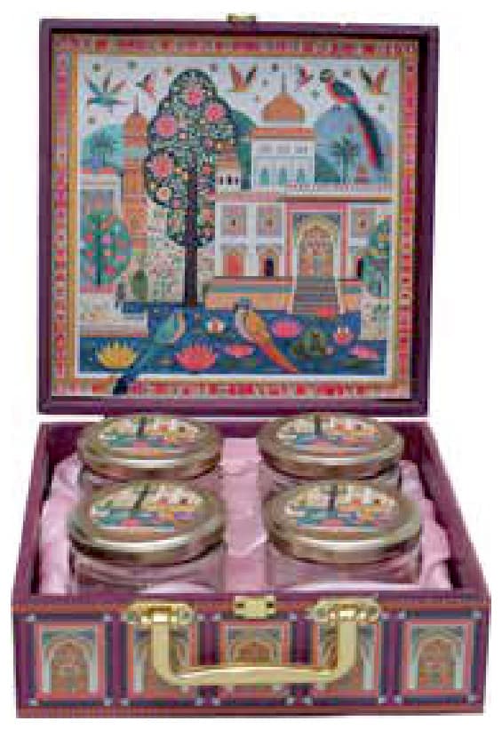 Dry Fruit Gift Boxes